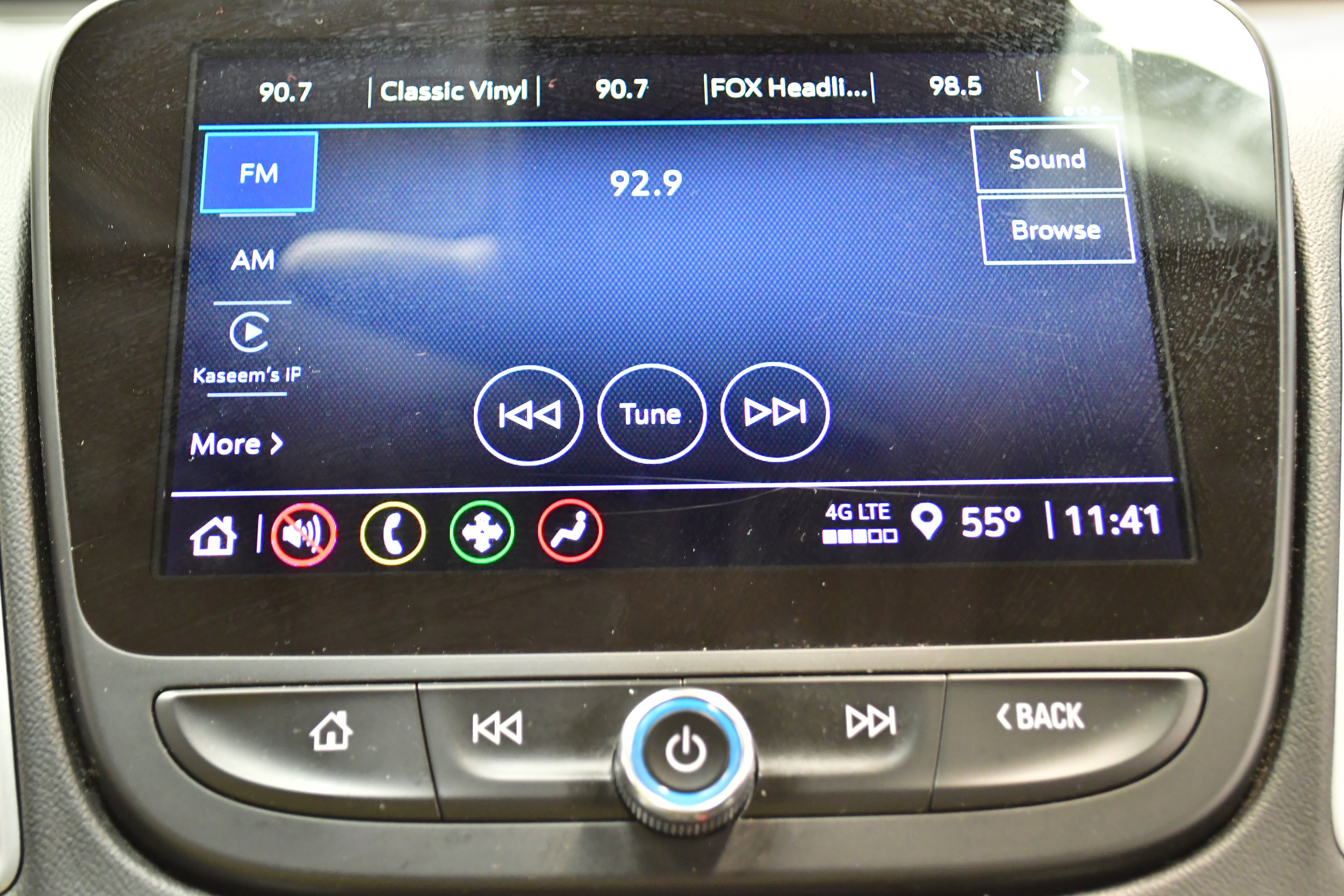 Used 2024 Chevrolet Malibu LT image 47