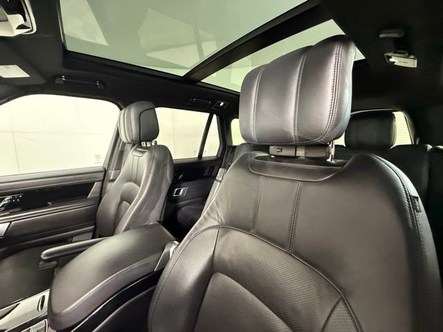Certified 2019 Land Rover Range Rover HSE AWD/4WD image 9