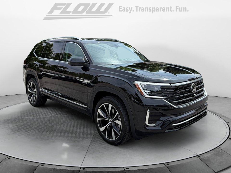 New 2026 Volkswagen Atlas SEL Premium R-Line AWD/4WD image 1