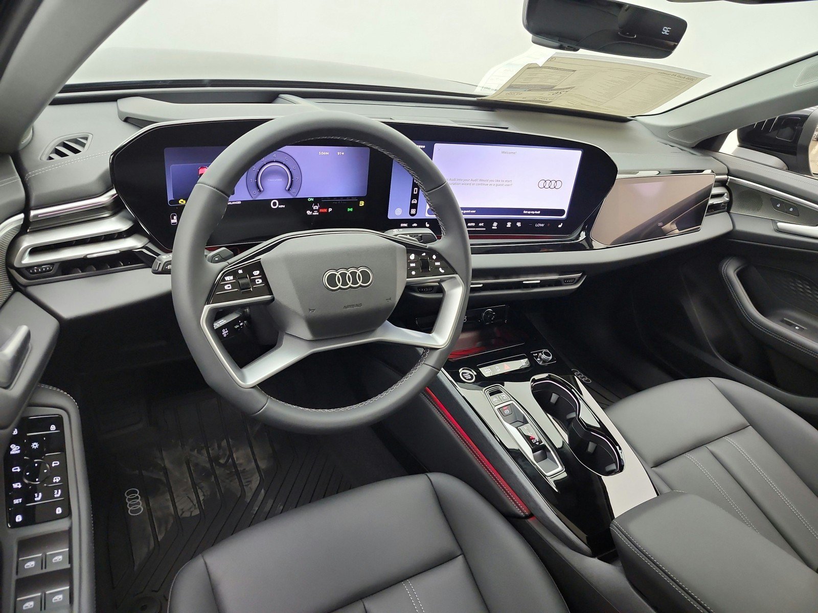 New 2026 Audi A5 2.0T Premium Plus AWD/4WD image 9