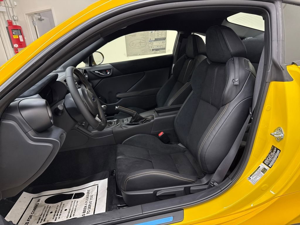New 2026 Subaru BRZ Series.Yellow image 13