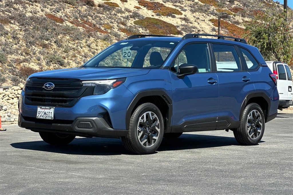 Certified 2025 Subaru Forester image 8