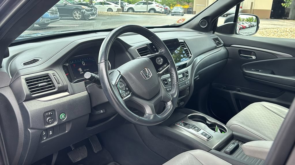 Used 2021 Honda Passport EX-L image 22