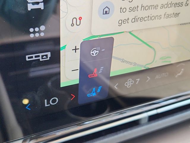 New 2025 Lincoln Nautilus Black Label w/ Jet Appearance Package image 22