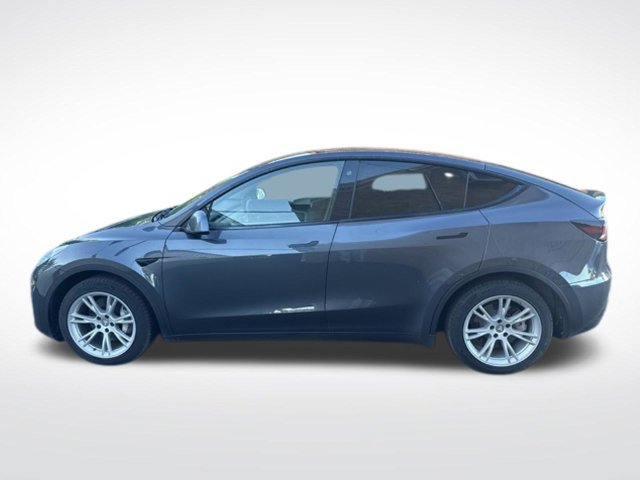 Used 2021 Tesla Model Y Long Range AWD/4WD image 6
