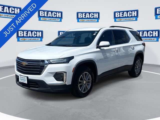Used 2023 Chevrolet Traverse LT