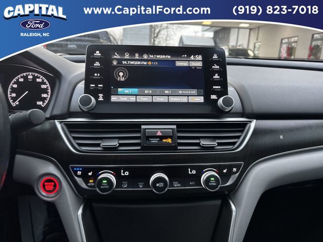 Used 2020 Honda Accord Touring image 26