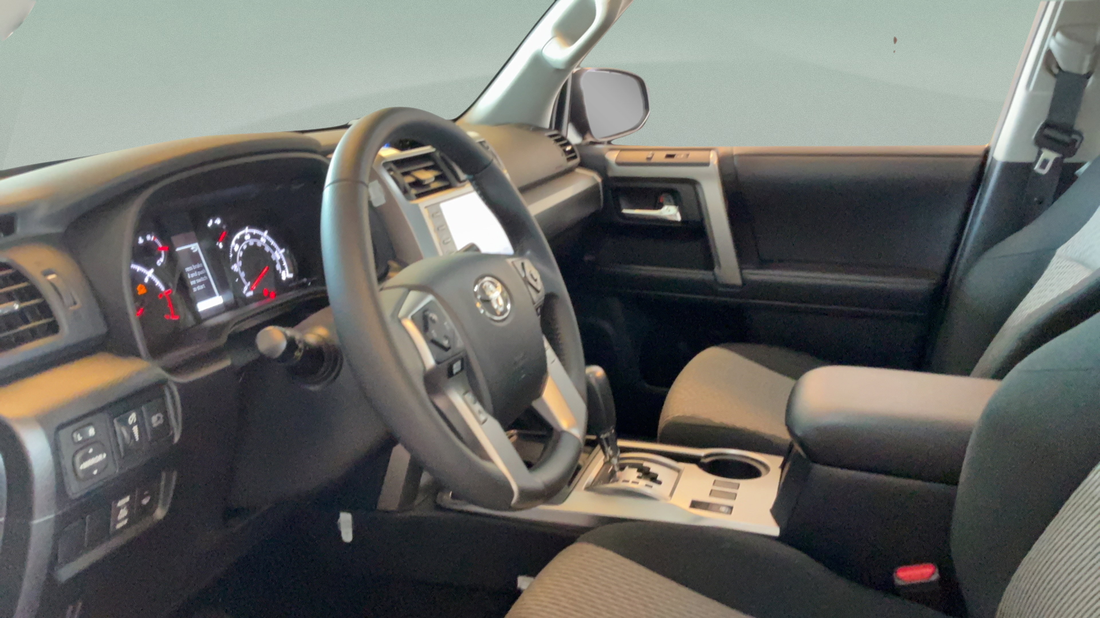 Certified 2024 Toyota 4Runner SR5 RWD image 24