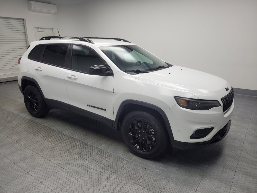 Used 2023 Jeep Cherokee Altitude Lux image 11