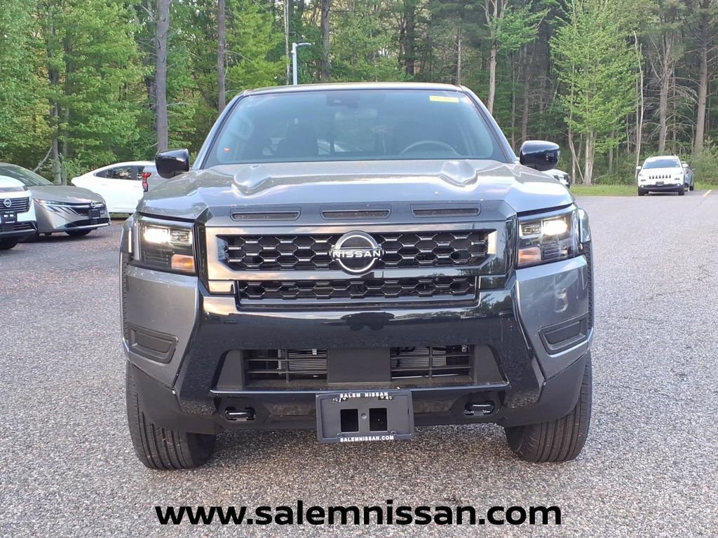 New 2026 Nissan Frontier SV w/ Tow Package AWD/4WD image 2