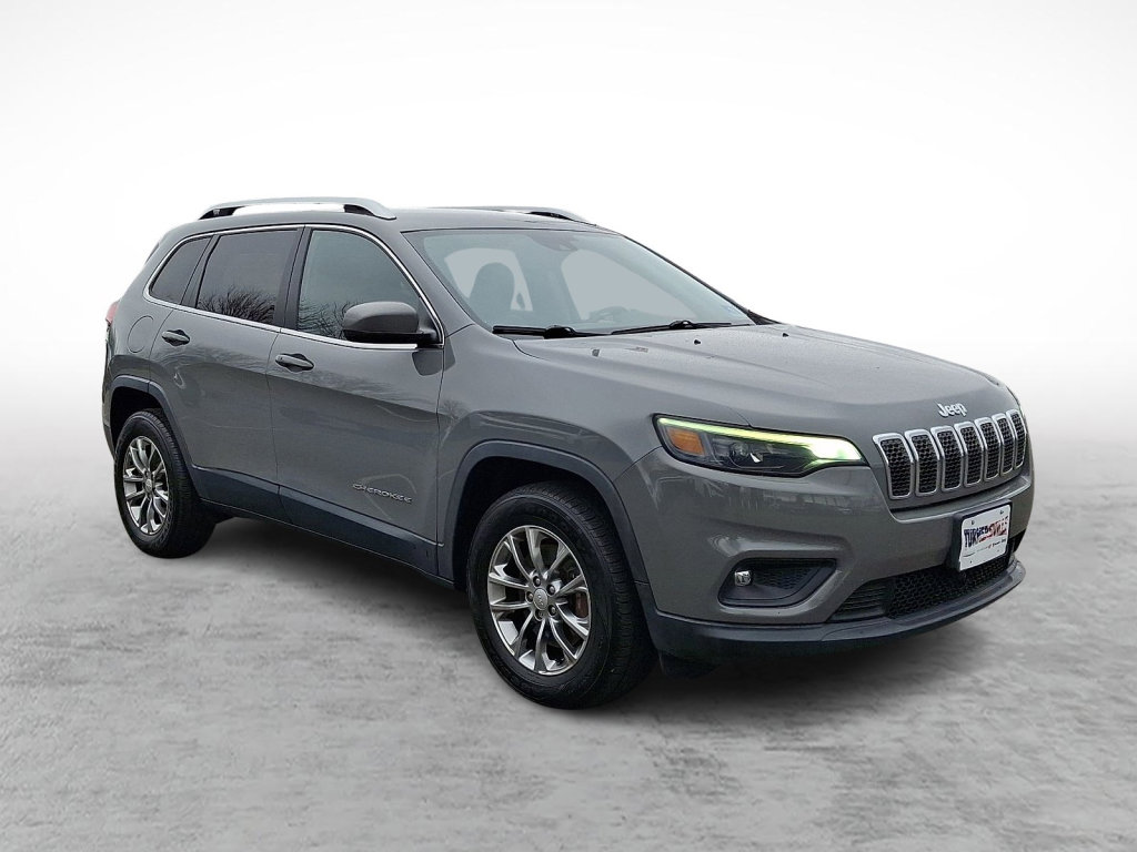 Used 2020 Jeep Cherokee Latitude Lux w/ Quick Order Package 2YH Lux image 7