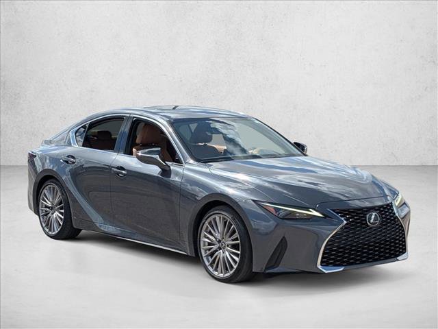 Used 2022 Lexus IS 300 w/ Premium Package image 3