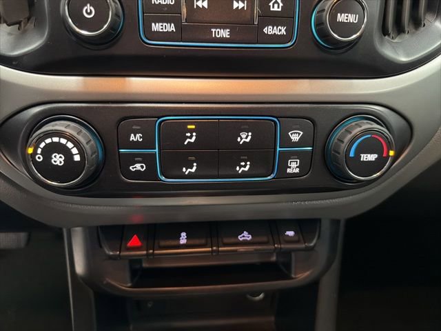 Used 2015 Chevrolet Colorado LT w/ LT Convenience Package image 21