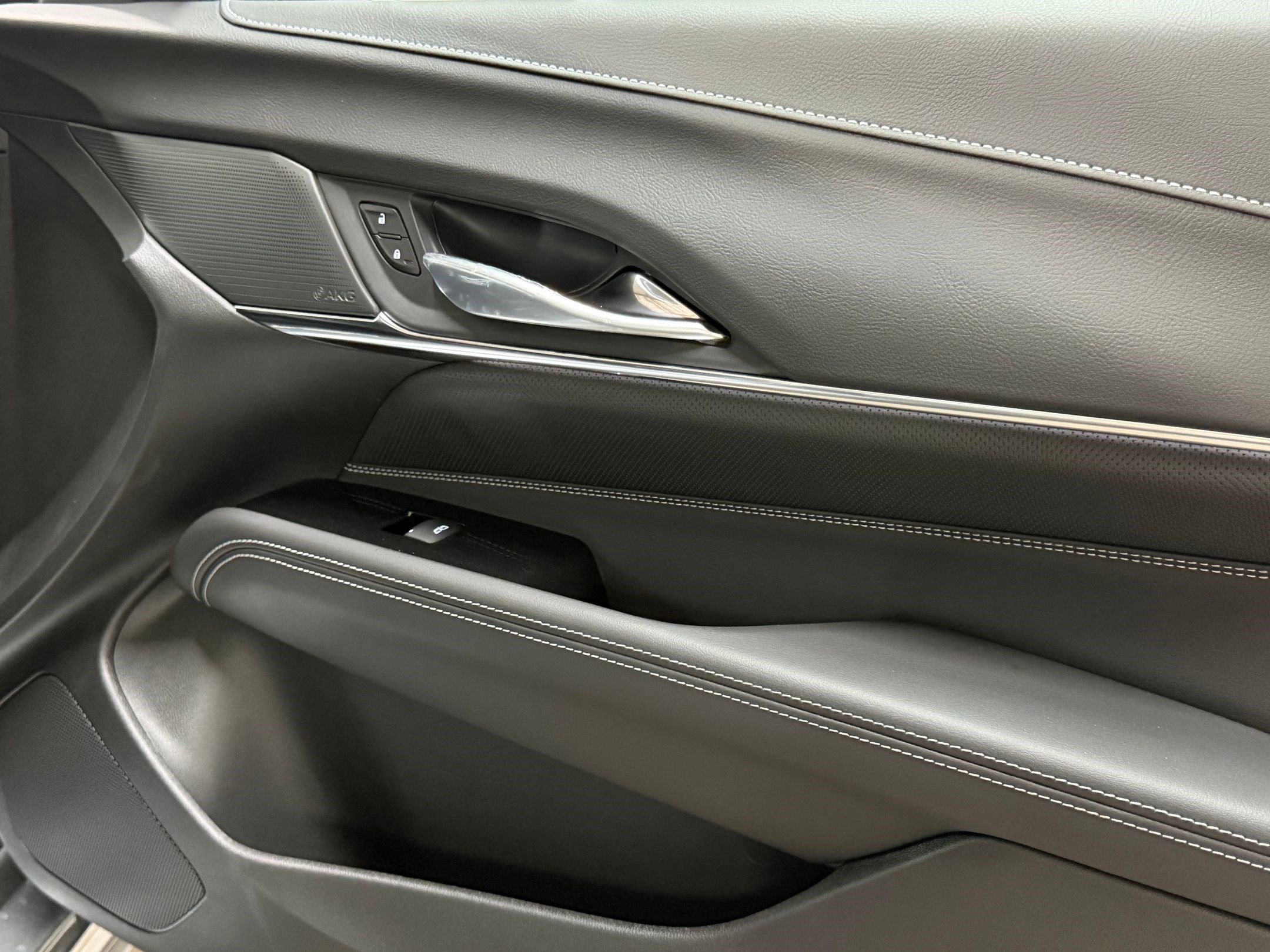 New 2026 Cadillac CT4 V Blackwing RWD image 51