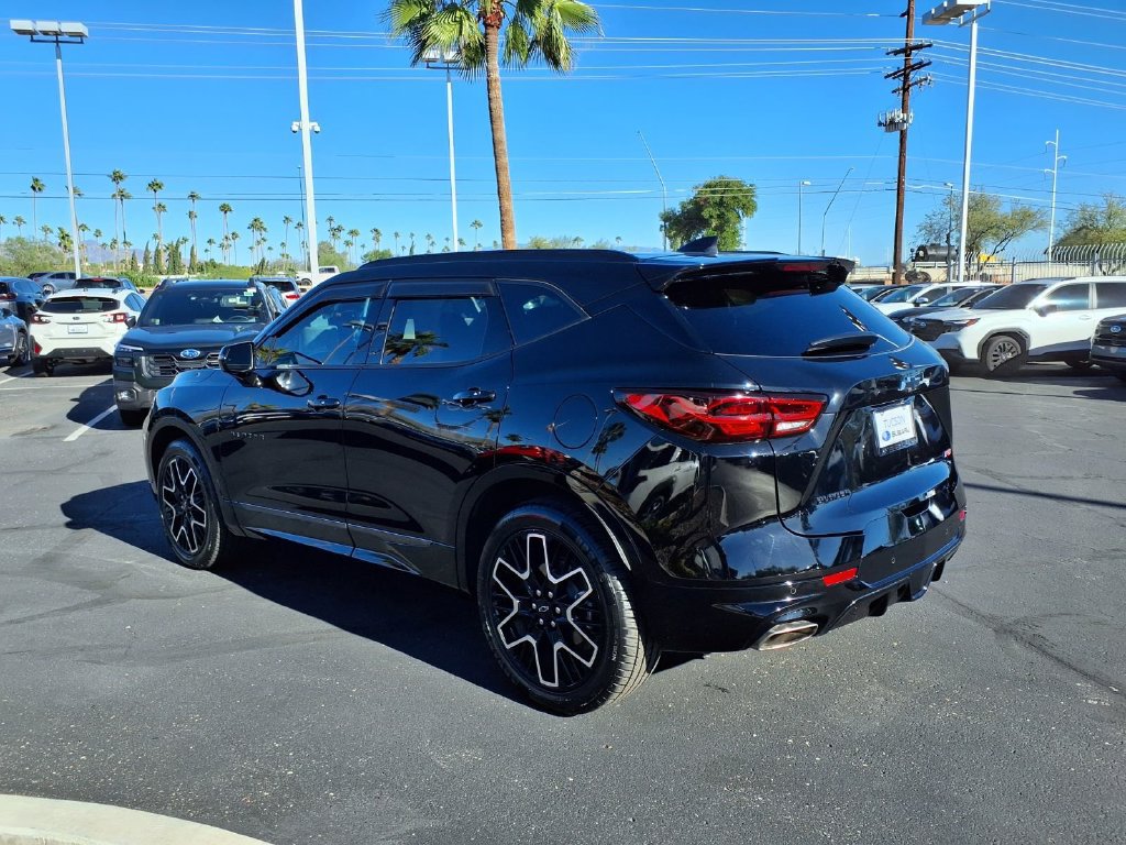 Used 2023 Chevrolet Blazer RS w/ Enhanced Convenience Package FWD image 12