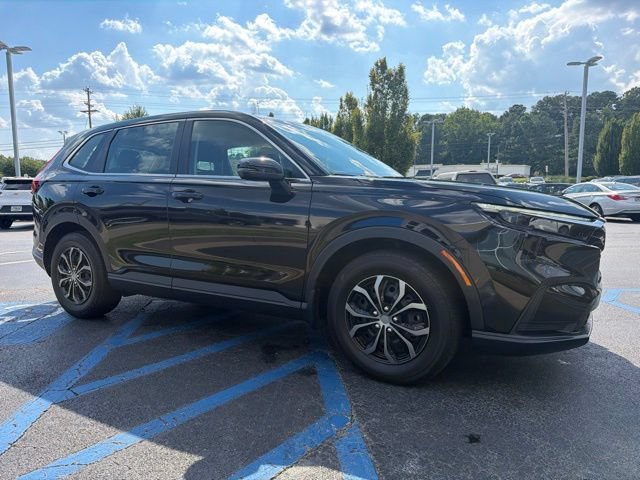 Certified 2024 Honda CR-V LX image 4