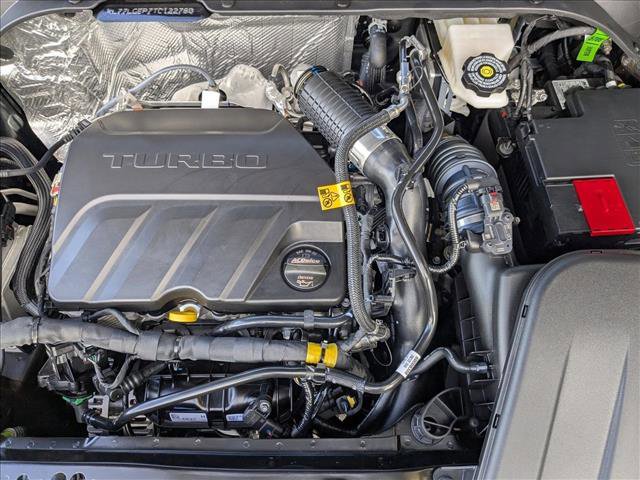 New 2026 Chevrolet Trax RS image 17