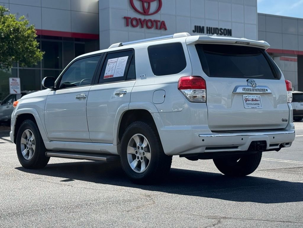 Used 2011 Toyota 4Runner SR5 w/ Convenience Pkg image 9
