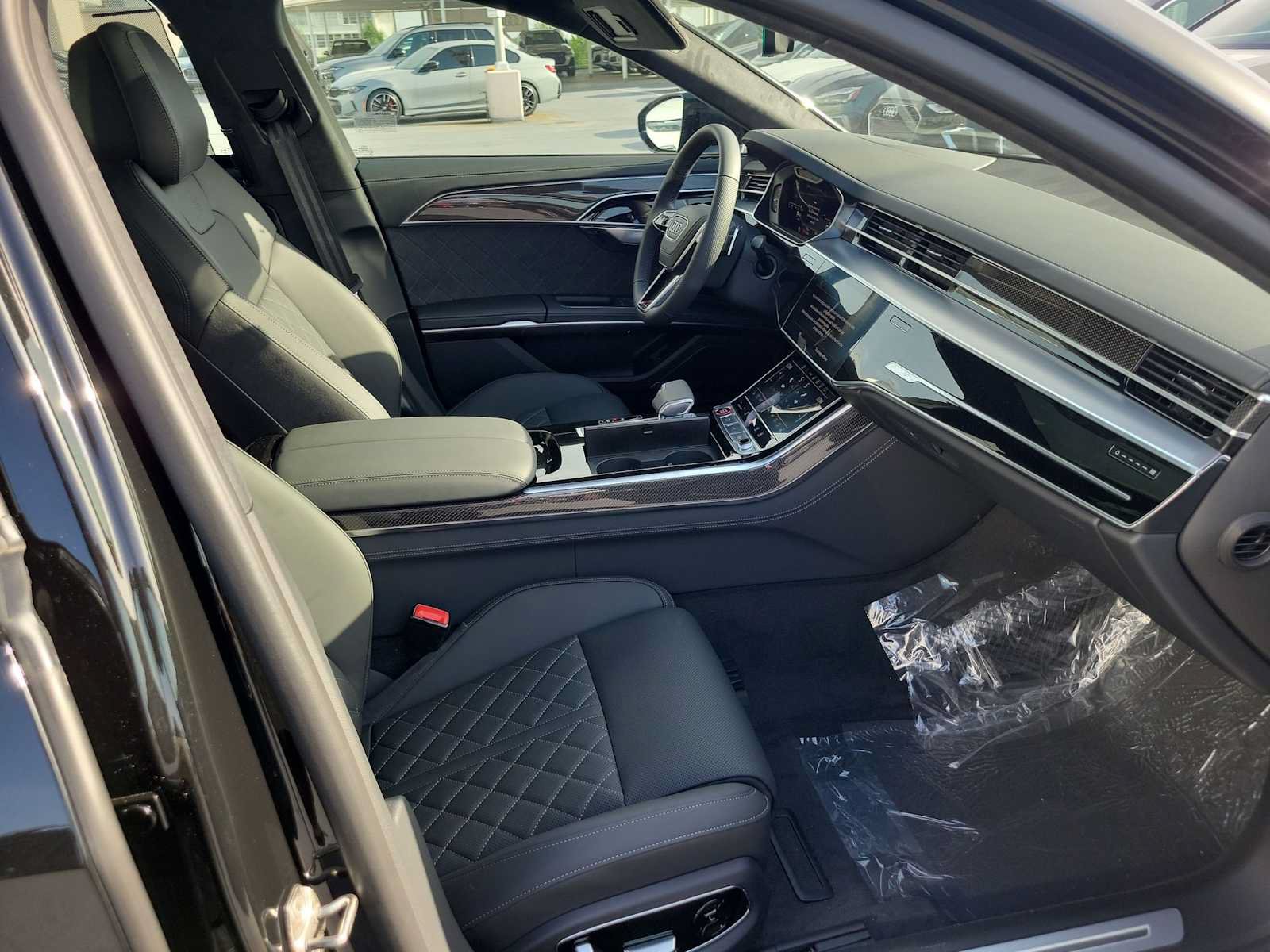 New 2026 Audi S8 AWD/4WD image 22