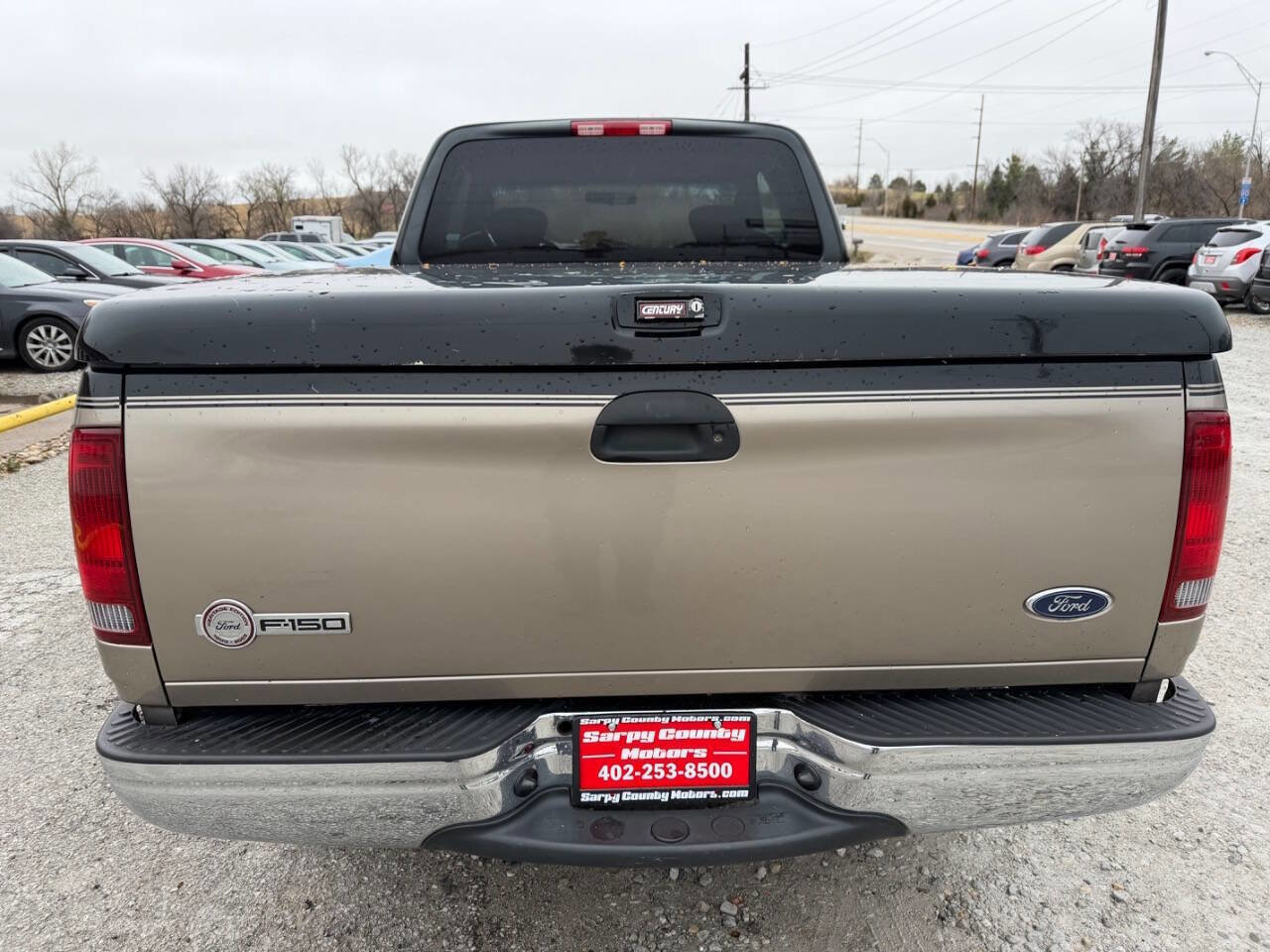Used 2003 Ford F150 XLT AWD/4WD image 4