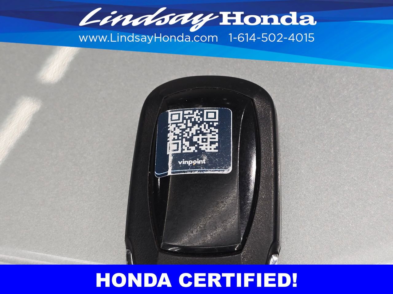 Certified 2024 Honda Accord EX image 23