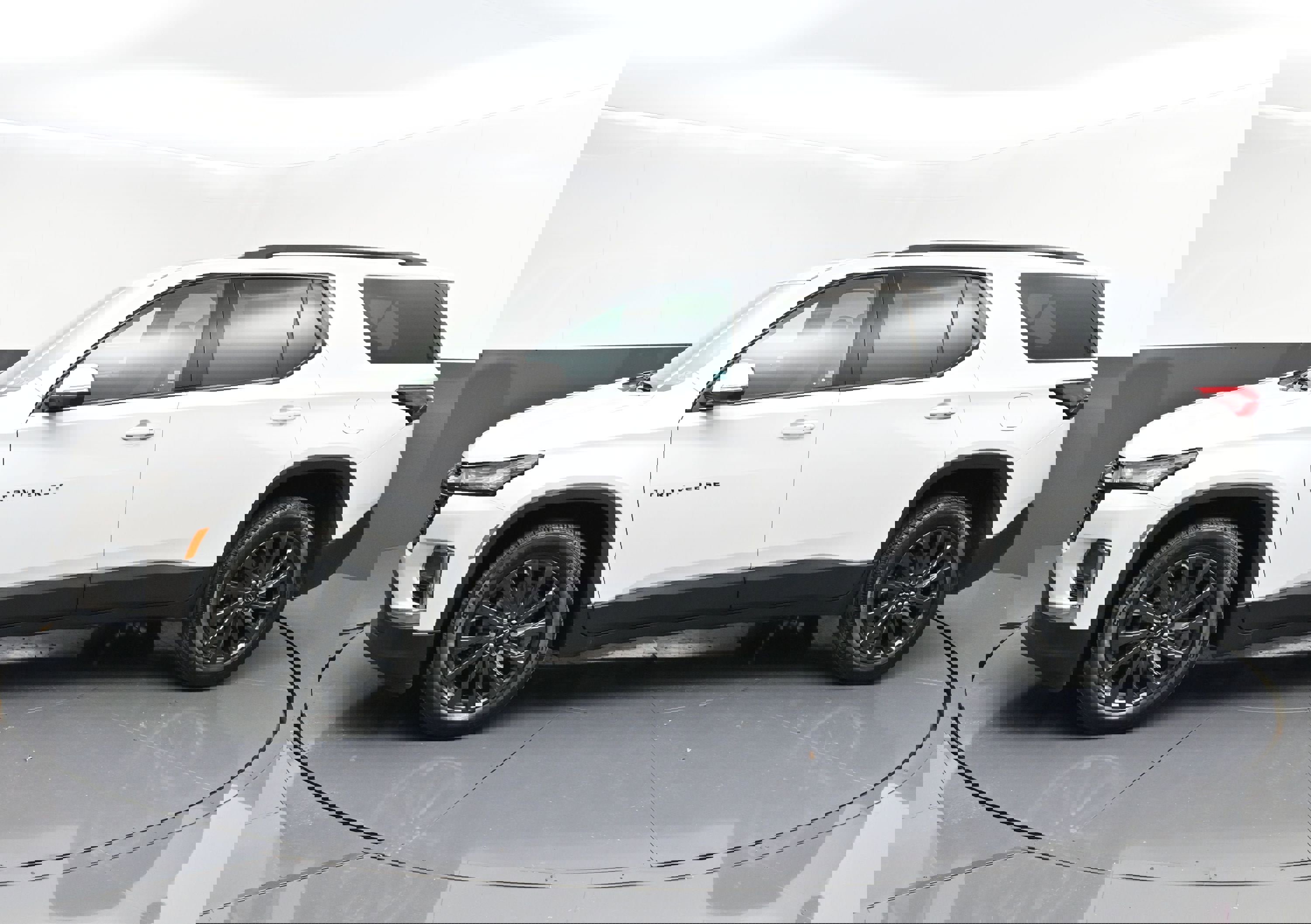 Certified 2023 Chevrolet Traverse RS image 4