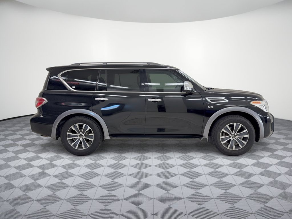 Used 2020 Nissan Armada SL w/ Premium Package RWD image 8
