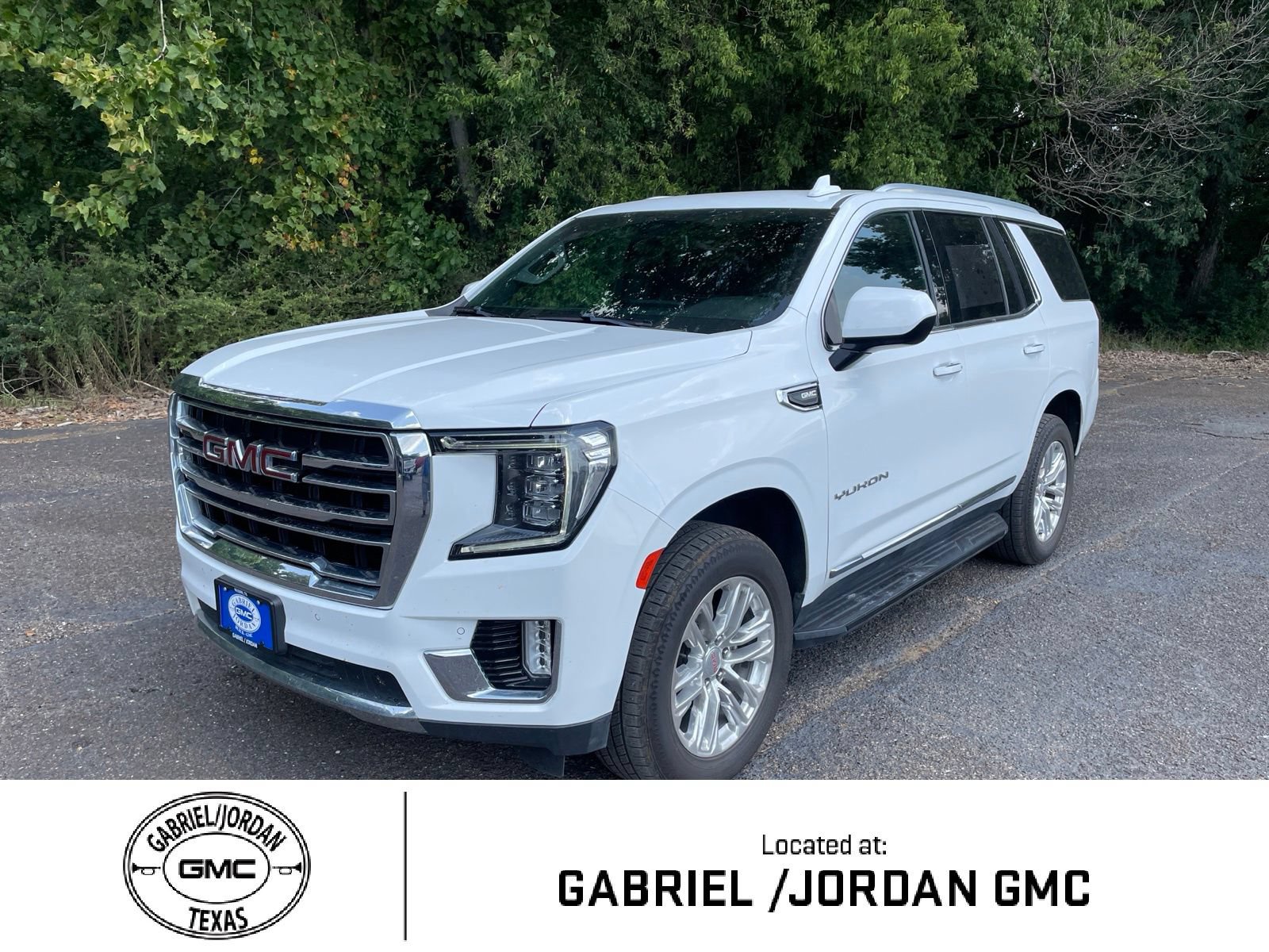 Used 2024 GMC Yukon SLT