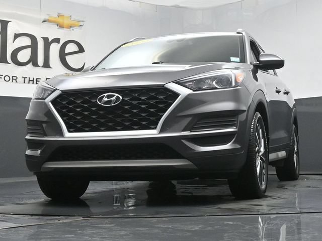 Used 2020 Hyundai Tucson SEL w/ Cargo Package FWD image 56