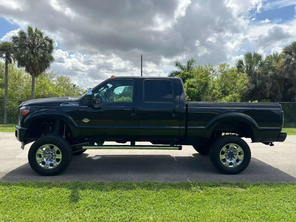 Used 2016 Ford F250 King Ranch AWD/4WD image 7