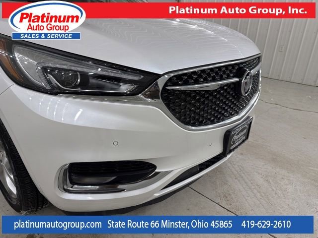 Used 2021 Buick Enclave Avenir w/ Avenir Technology Package image 49