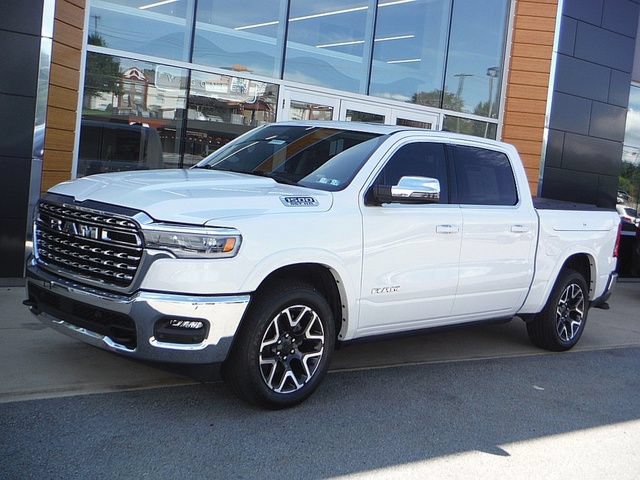 Used 2025 RAM 1500 Limited w/ Bed Utility Group