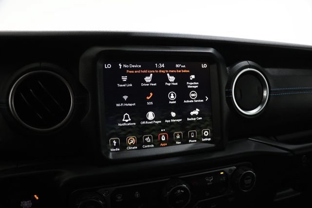 Used 2022 Jeep Wrangler Unlimited Rubicon 4xe w/ Dual Top Group AWD/4WD image 25