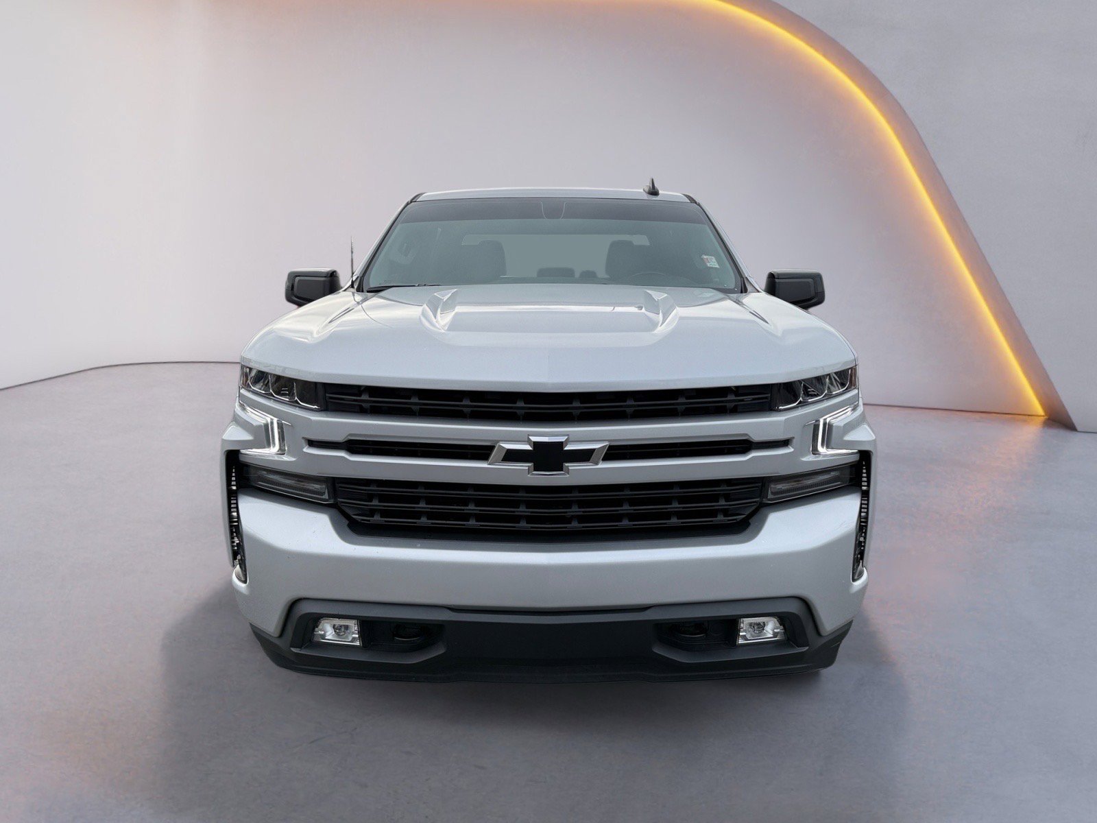 Used 2021 Chevrolet Silverado 1500 RST image 8