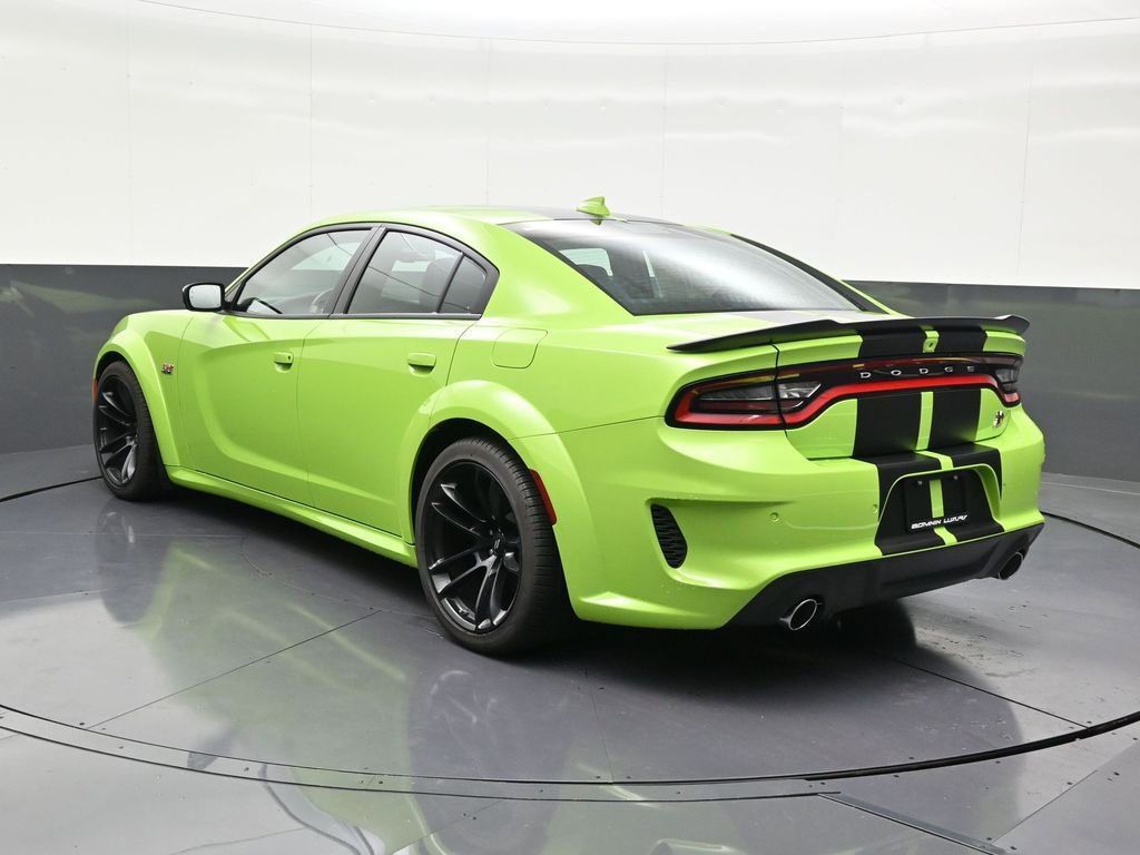 Used 2023 Dodge Charger Scat Pack image 3