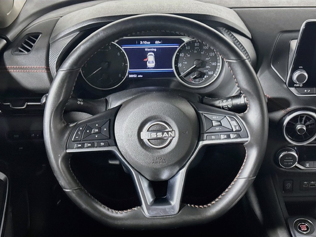 Used 2025 Nissan Sentra SR FWD image 13