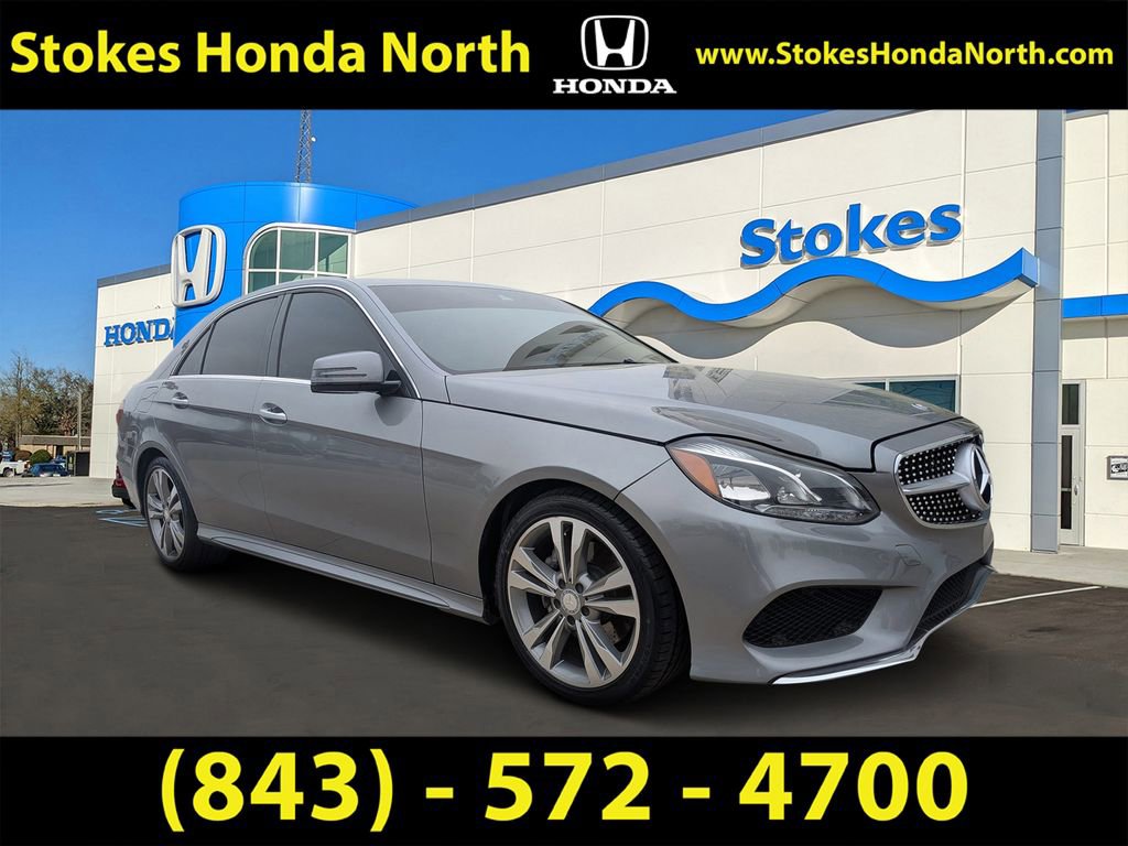 Used 2014 Mercedes-Benz E 350 Sedan