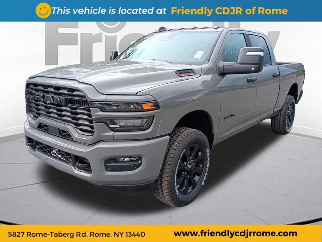 New 2026 RAM 2500 Big Horn AWD/4WD image 1