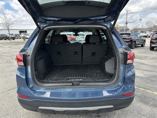 Used 2024 Chevrolet Equinox LT FWD image 41