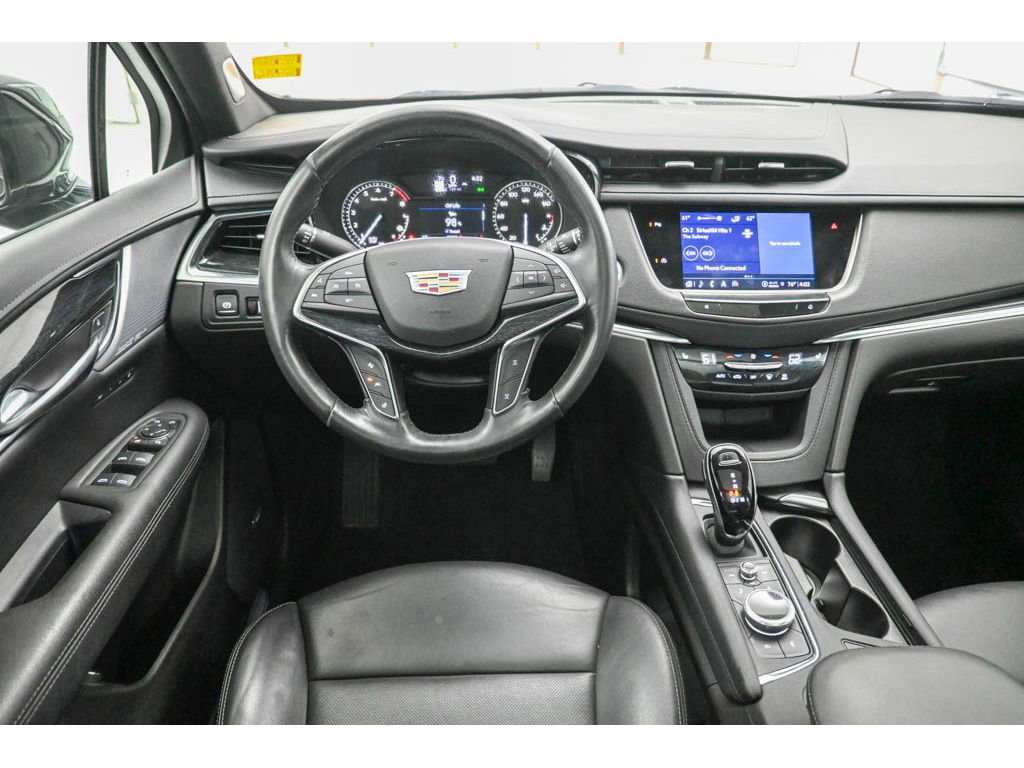 Certified 2022 Cadillac XT5 Premium Luxury image 27