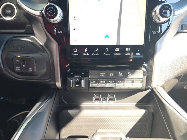 New 2026 RAM 3500 Big Horn image 27