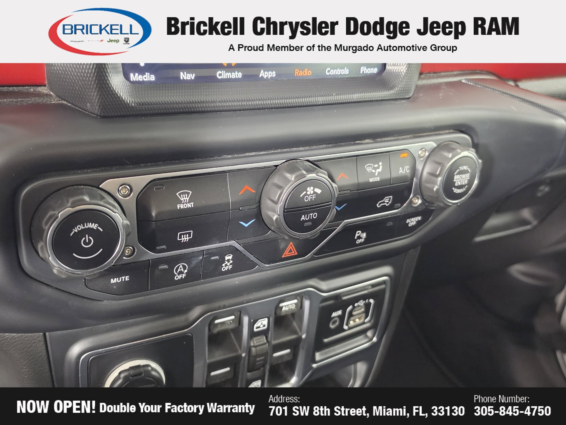 Used 2019 Jeep Wrangler Unlimited Rubicon AWD/4WD image 28