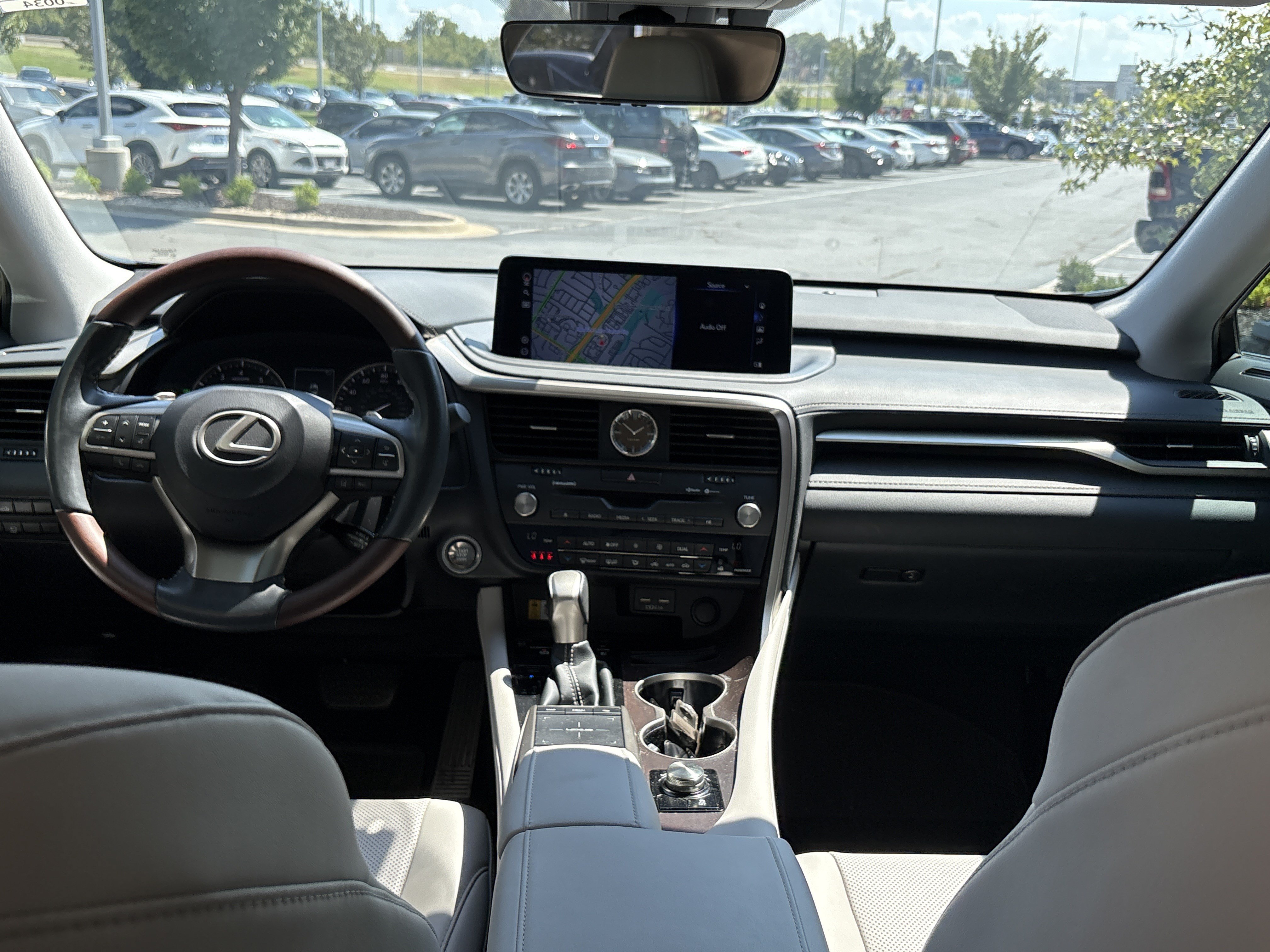 Used 2022 Lexus RX 350 FWD w/ Accessory Package (P3) image 29