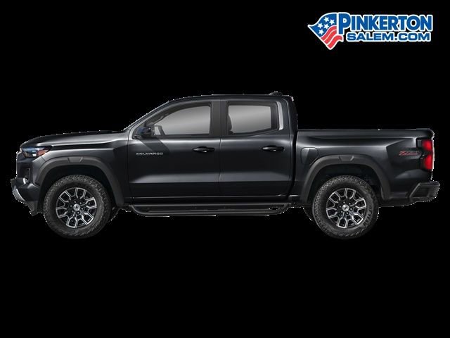 New 2026 Chevrolet Colorado Z71 w/ Technology Package image 27
