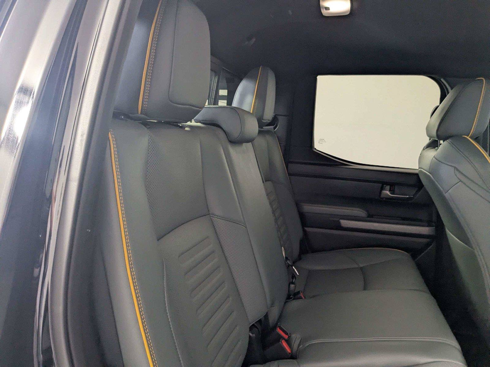 Certified 2025 Toyota Tacoma 4x4 Double Cab Hybrid image 29