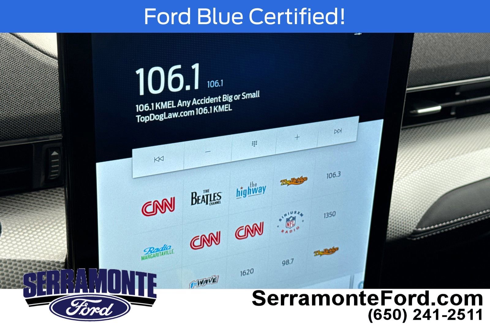Certified 2022 Ford Mustang Mach-E California Route 1 image 21