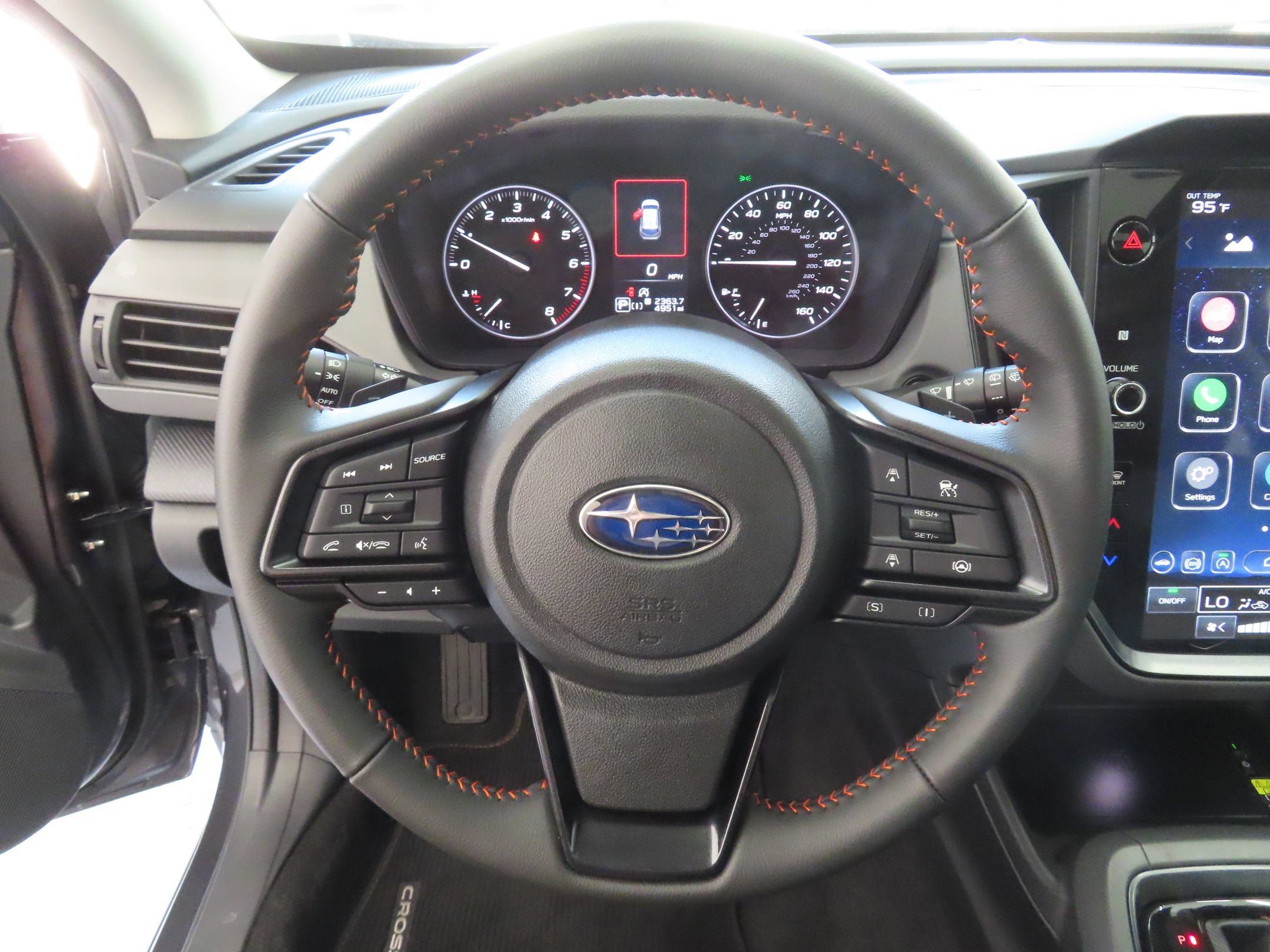 Used 2025 Subaru Crosstrek 2.5i Limited w/ Crosstrek Mirror Package AWD/4WD image 15
