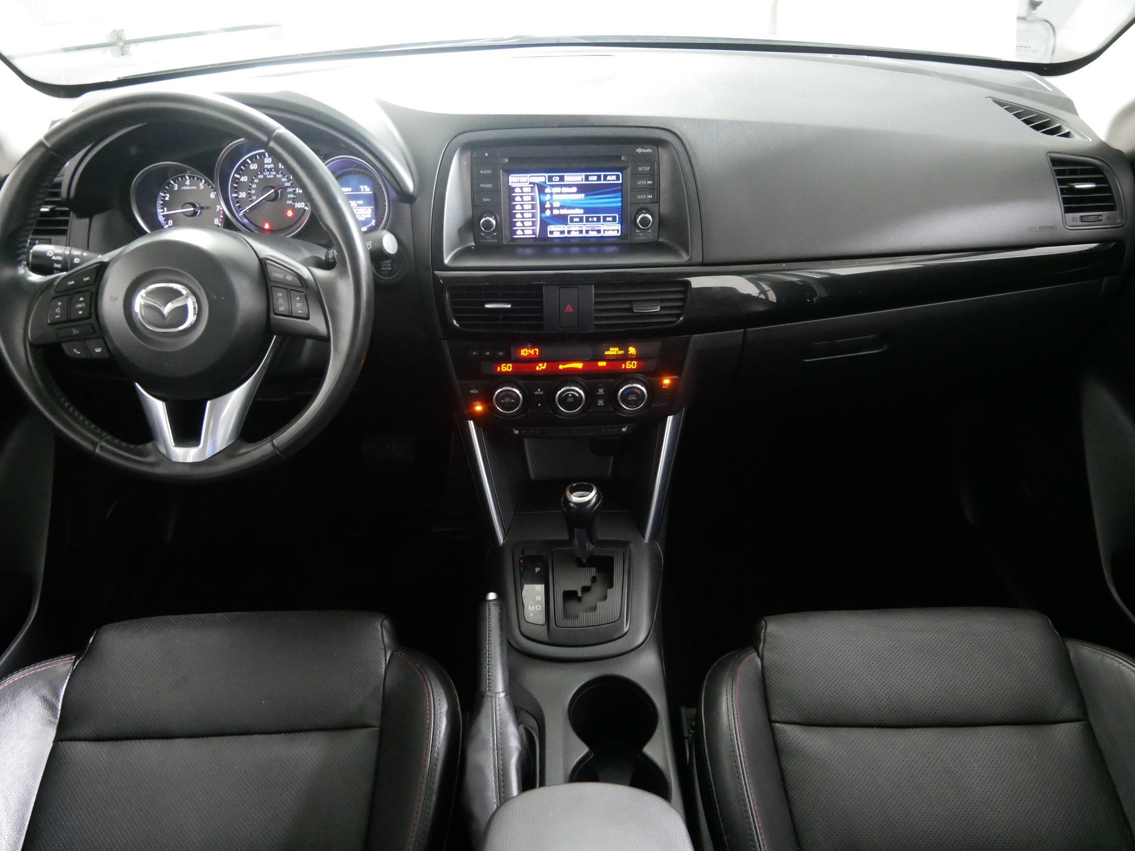 Used 2013 MAZDA CX-5 Grand Touring AWD/4WD image 10