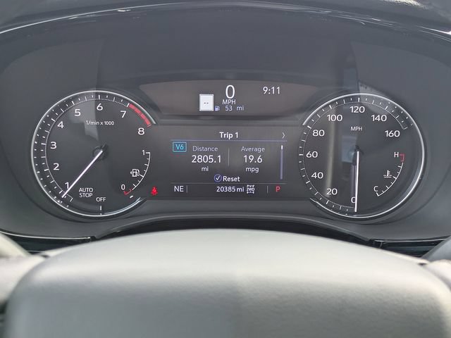 Certified 2025 Cadillac XT6 Sport AWD/4WD image 33
