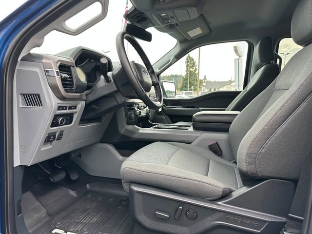 Used 2024 Ford F150 XLT w/ Equipment Group 303A High image 9